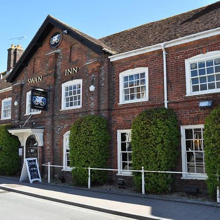 The Swan Inn スターミンスター・ニュートン エクステリア 写真