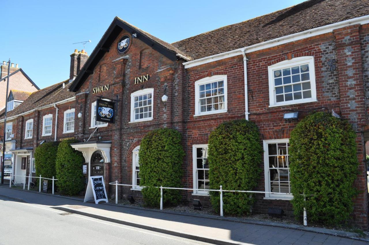 The Swan Inn スターミンスター・ニュートン エクステリア 写真